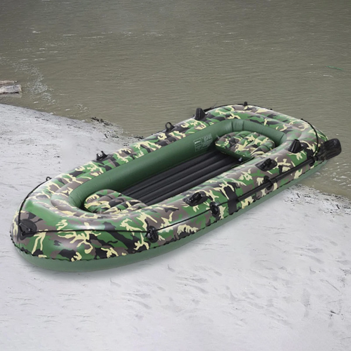 Blow up best sale rafts for lake
