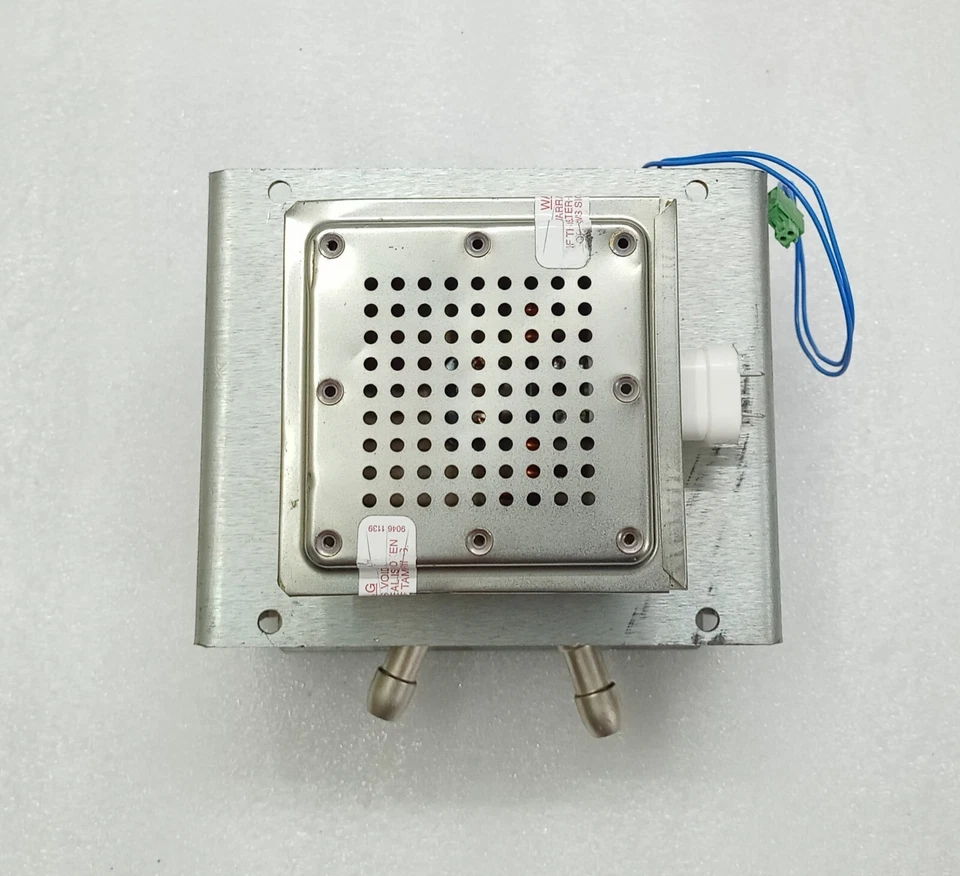 National Electronics YJ1600 6kW, 2450 MHZ Water Cooled Magnetron - Image 3 of 4