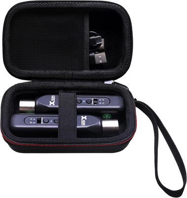 EVA Hard Case Compatible with Xvive U3 / U3C and Xvive P3D Wireless XLR Transmit