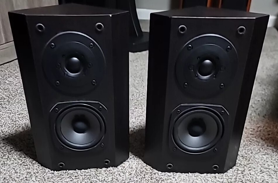 Kenwood Speakers eBay