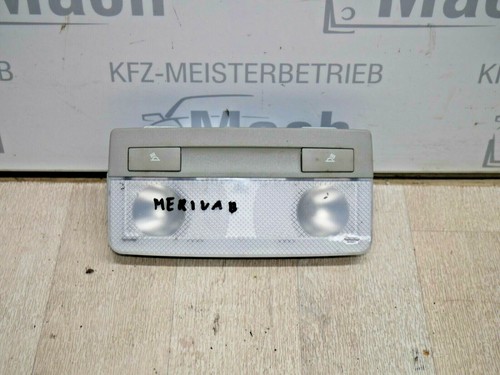 Opel Meriva B Bj.2010 orig. Innenraumleuchte 316627975