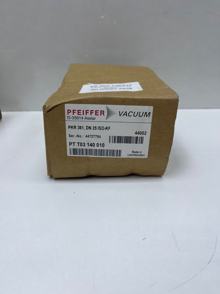 アンプ PFEIFFER VACUUM D-35614 ASSLAR PKR 361 PFEIFFER VACUUM D-35614 ASSLAR PKR 361