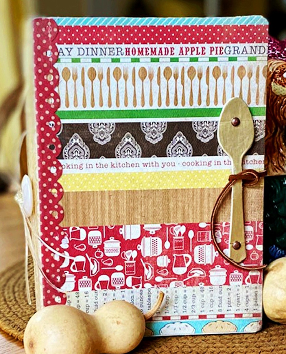 アルバム・スクラップ Full Size Journal by Eileen Hull #665589 アルバム・スクラップ Full Size Journal by Eileen Hull