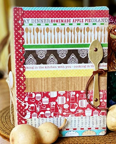 Sizzix Bigz Plus die Full Size Journal #665589 Retail $57.99 by Eileen Hull - Picture 11 of 12