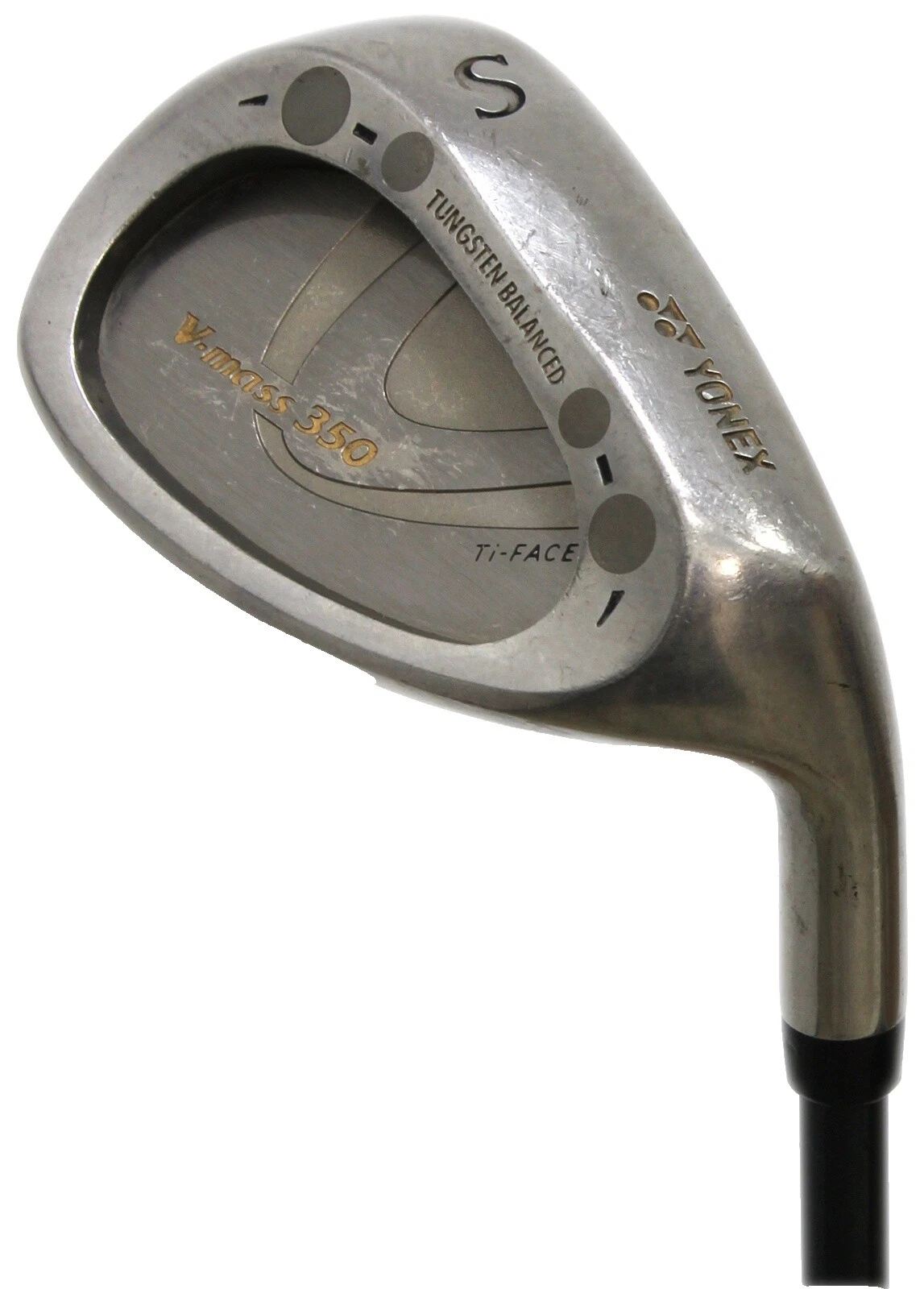 YONEX Titanium Head Golf Clubs