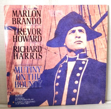 "Mutiny on the Bounty" MGM Home Video Laserdisc LD - Marlon Brando