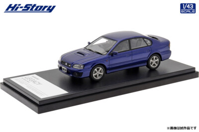 【希少】Hi-Story SUBARU LEGACY S401 Rare Hi-Story Subaru Legacy S401 | eBay