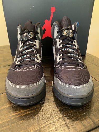 jordan 5 anthracite ebay