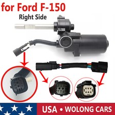 New Rh Passenger Side Step Power Running Board Motor For Ford F-150 Al3z16a506a
