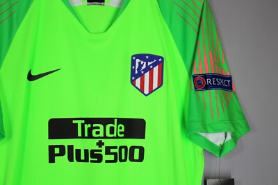 Maillot Atletico Madrid 2025 2026 Gardien de but