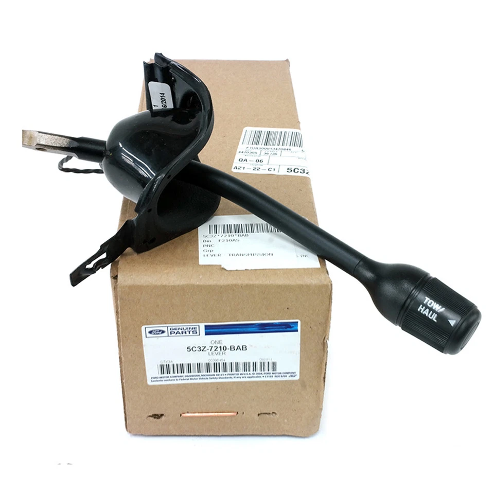 Ford F250 2004-2005 - F550 Super Duty A/T palanca de cambios OEM NUEVO 5C3Z-7210-BAB Foto 3 de 4