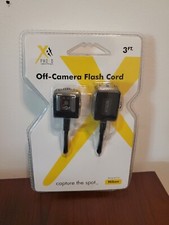 Nikon XTSCN  Off Camera Flash Cord