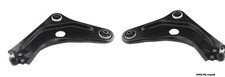 2x Vorderer Unterer Querlenker Für PEUGEOT 207 CC WD 2007-2015 ZWD/PE/105AB