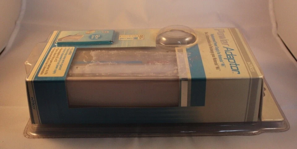 New Sealed NYKO Replacement Power Supply Adaptor for Nintendo Wii #87020-A50 - Image 4 of 4