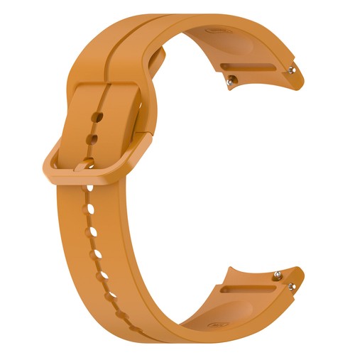 Silicone Strap Replacement Accessories for Samsung Galaxy Watch6 Classic/ Watch5 - Picture 8 of 30