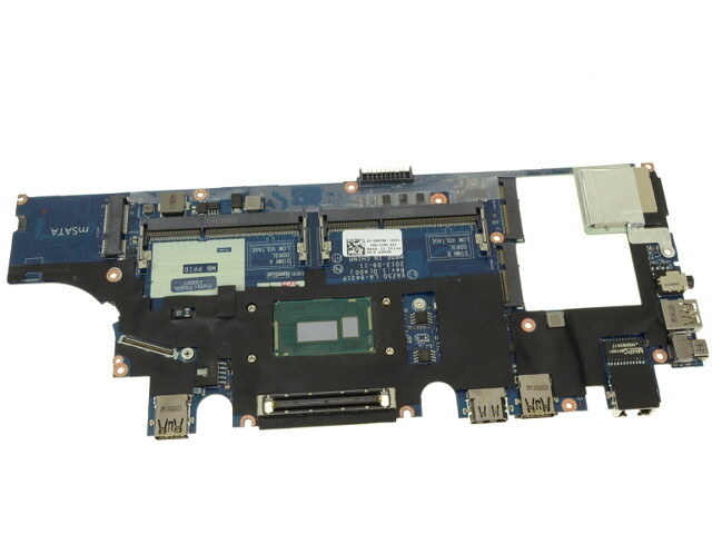 Carte Mère Dell Latitude E7240 - Réf. LA-9431P - Processeur I5-4310U - Occasion Bon état