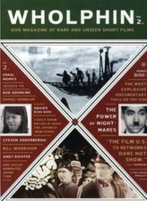 Wholphin No. 2: DVD Magazine of Rare and Unseen Short Films - DVD - VERY GOOD
