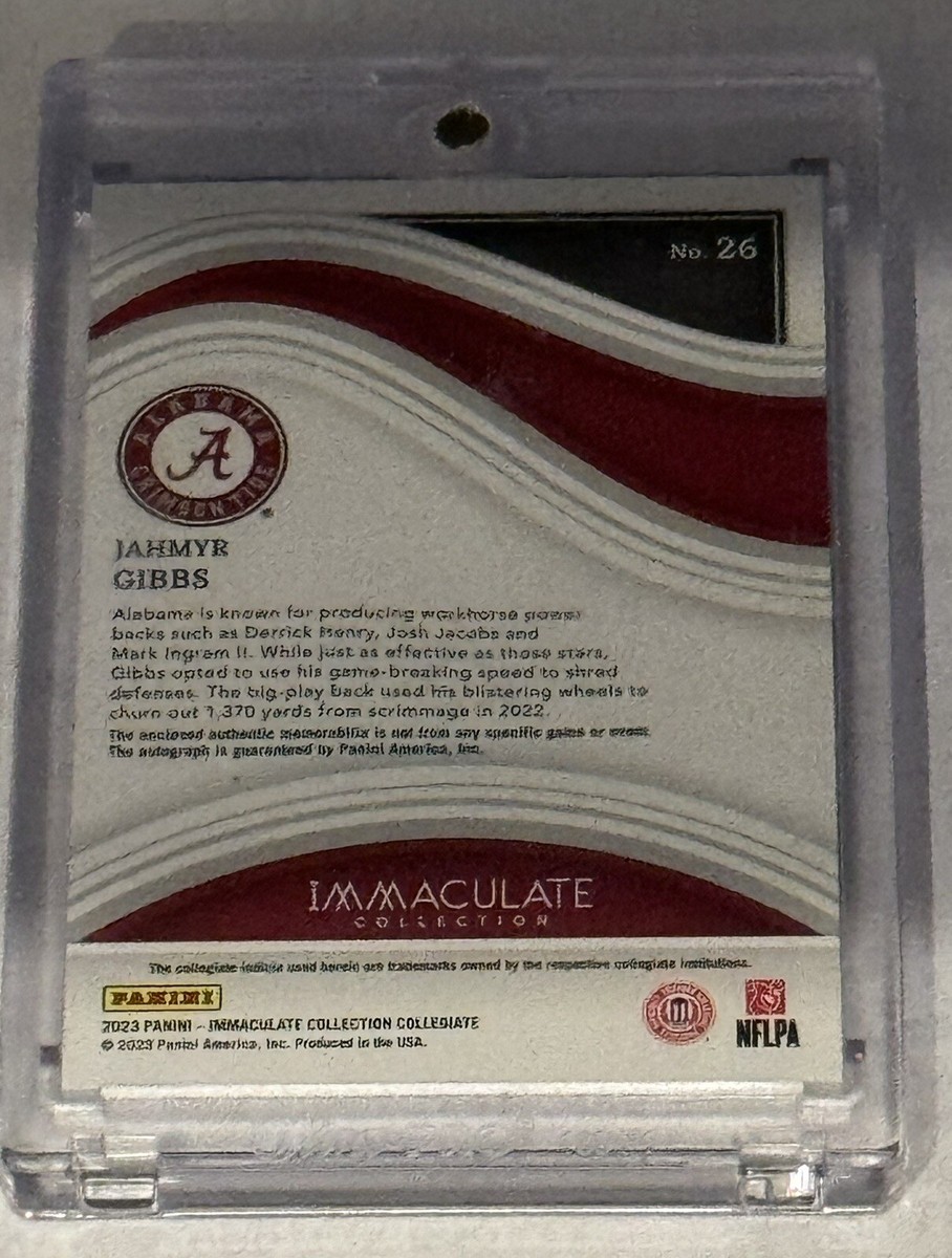 オーバメヤン Panini Immaculate Patch ジャージナンバー オーバメヤン Panini Immaculate Patch ジャージナンバー