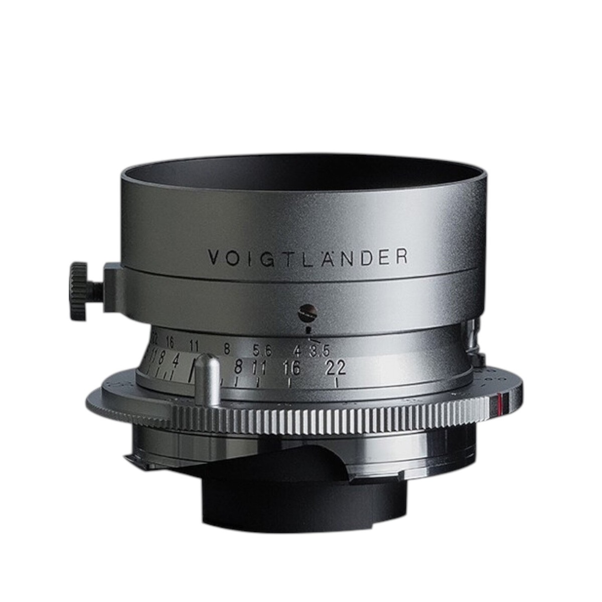 New Voigtlander COLOR-SKOPAR 35mm F3.5 Asph VM Mount Manual Focus