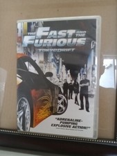 The Fast and the Furious: Tokyo Drift DVD, 2013,  L68