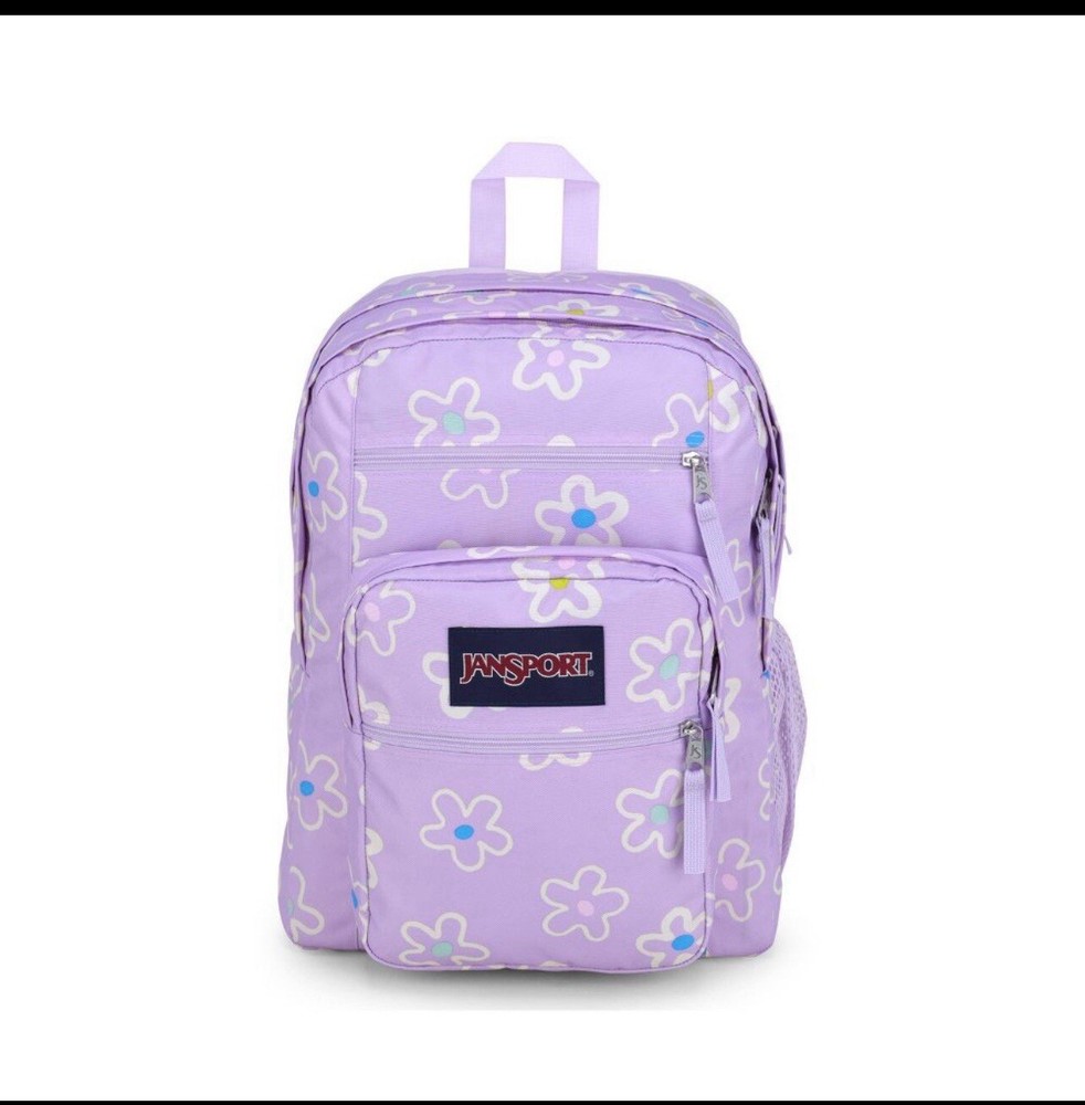 JanSport Big Student School Backpack for 15