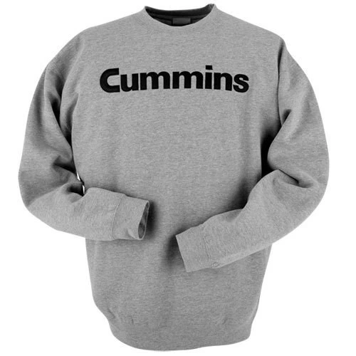 Cummins hooded sweatshirt sale