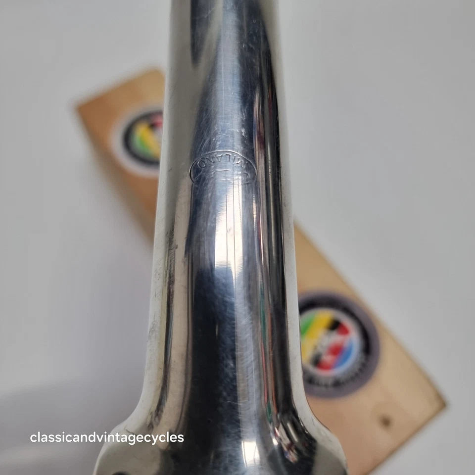 Vintage Cinelli 1R Record Quill Stem 1” Inch 1st Generation 105mm x 26.4mm - Image 4 of 4