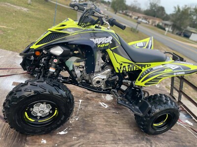 Graphics Kit for YAMAHA RAPTOR 700 (2013-2023) 700R CUSTOM Decal KIT ...