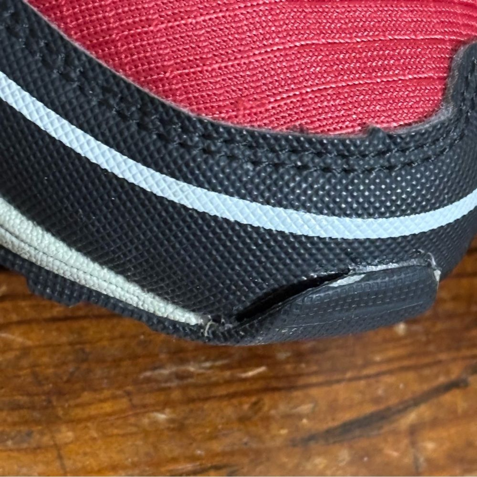 Merrell Versatile Performance Runner Black/Pompei… - image 11