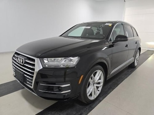 2017 Audi Q7 3.0T Prestige