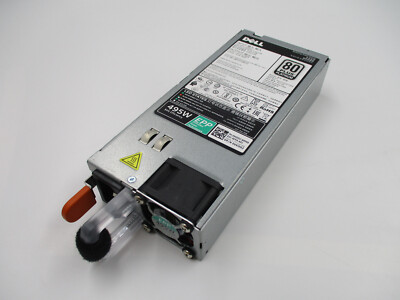 DELL サーバー用電源ユニット　D495E-S1 D495e-S1 E495e-S1 for DELL R530 R630 R730 R730xd Server 495W