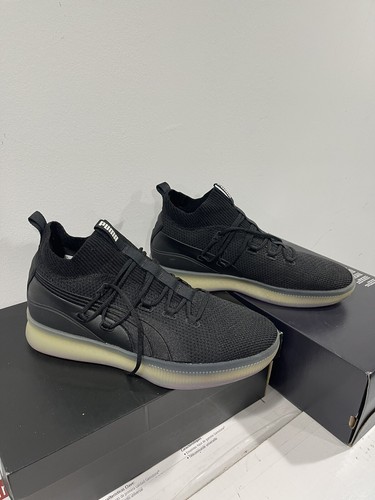 puma clyde court electric purple