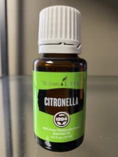 NEW Young Living Citronella Essential Oil 15 ml Sealed