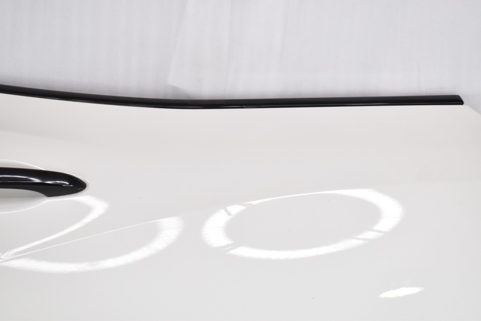 🚀 2014-2017 MASERATI GHIBLI REAR PASSENGER SIDE EXTERIOR DOOR SHELL WHITE PANEL