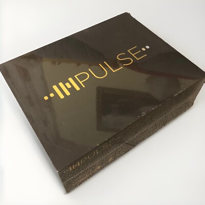 CryptoData IMPULSE K1 Blockchain Privacy & Secured Krypto Smartphones - Gold