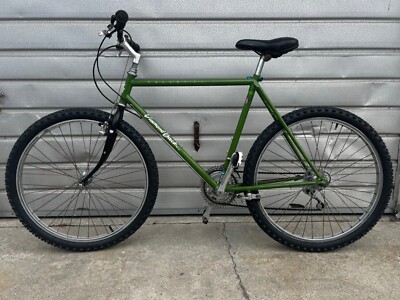 Cadre VTT Diamondback Axis Team 1986 - Taille L, 18,5", Acier - Pour Pièces/restauration