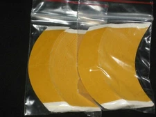 Walker German Brown Cloth Tape CC Contour Double Sided Adhesive,72 Pc Wig System