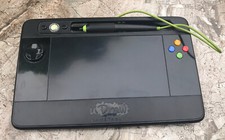 UDraw XBOX 360 Black Game Drawing Tablet TABLET ONLY Good Condition