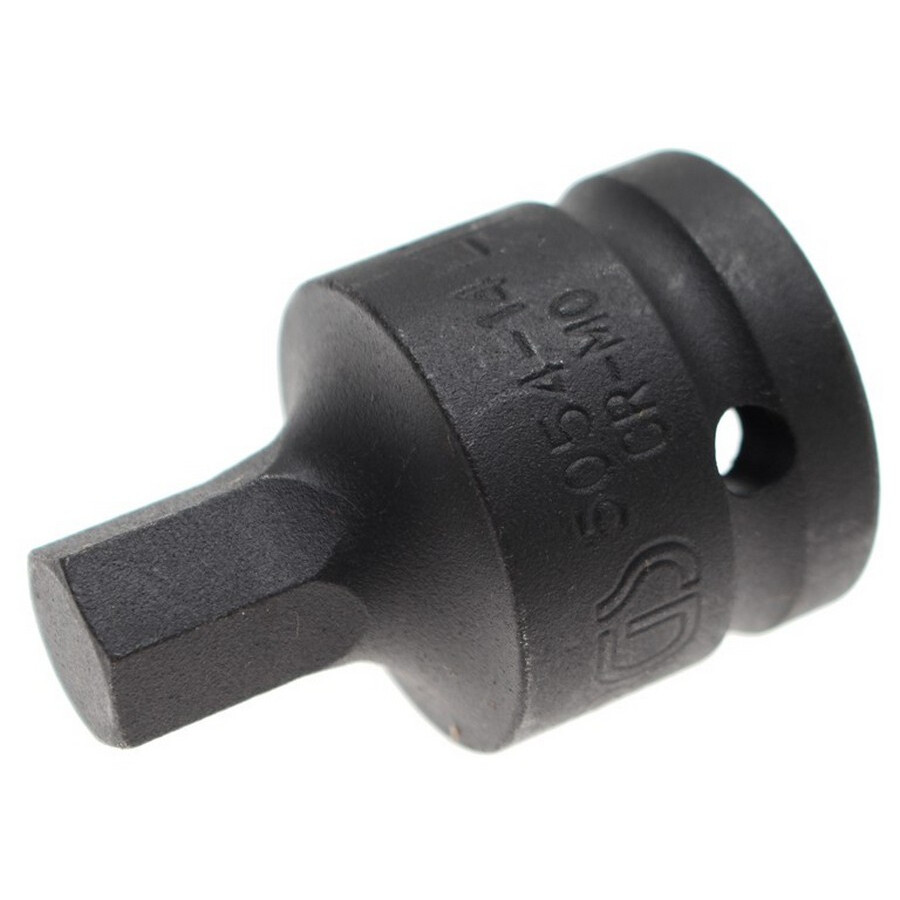 bussola impact att.3/4 esag. maschio 14 mm - codice bgs5054-14 FBGS5054-14 BGS o