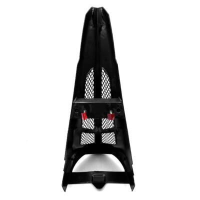 Chin Spoiler Scoop For Harley Touring Street Road Glide CVO FLHX FLTRX 2014 up