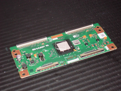 Philips TV - T-CON Board 5089TP (ZA) CPWBX RUNTK TCON Sharp Display