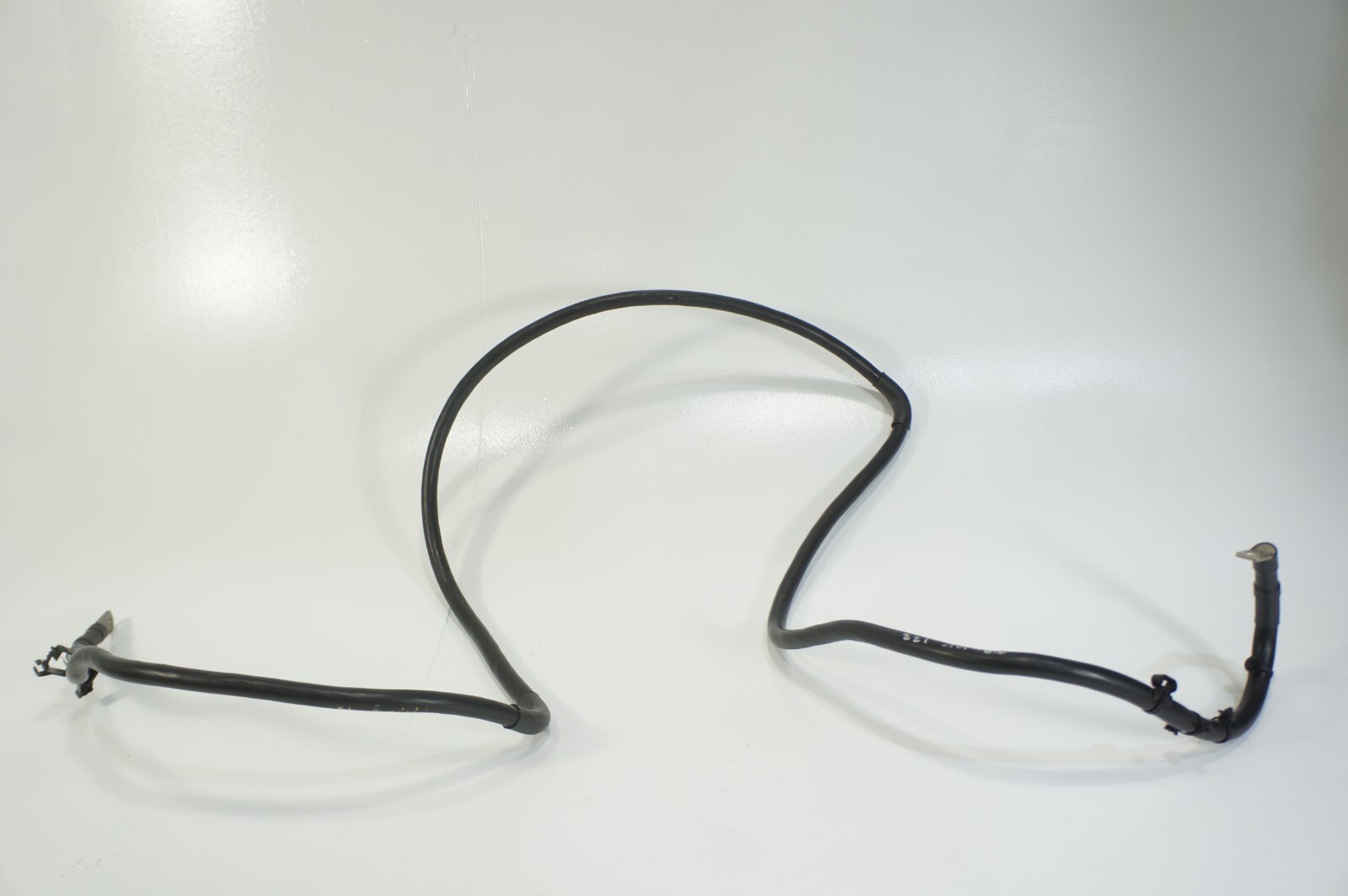 Oem 06-2012 Bentley Flying Spur Trunk Positive Cable Battery Wire Genuine