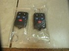 2 New Replacement Keyless Entry Remote Key Fobs 5 Button For Ford Windstar 98-08