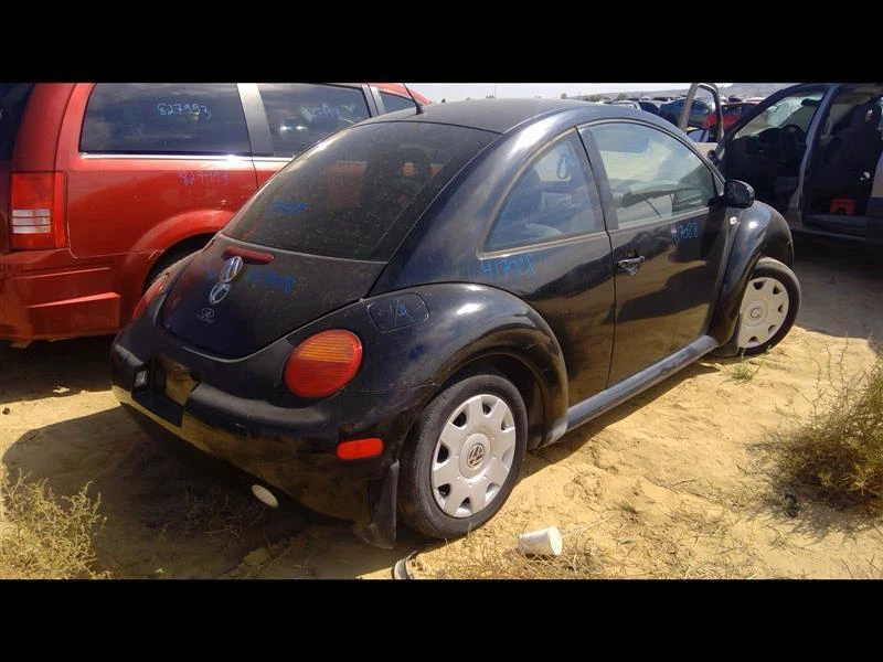 Bomba de direção hidráulica usada serve: 2001 Volkswagen Beetle City Canadá apenas grau 2.0 - Imagem 4 de 4