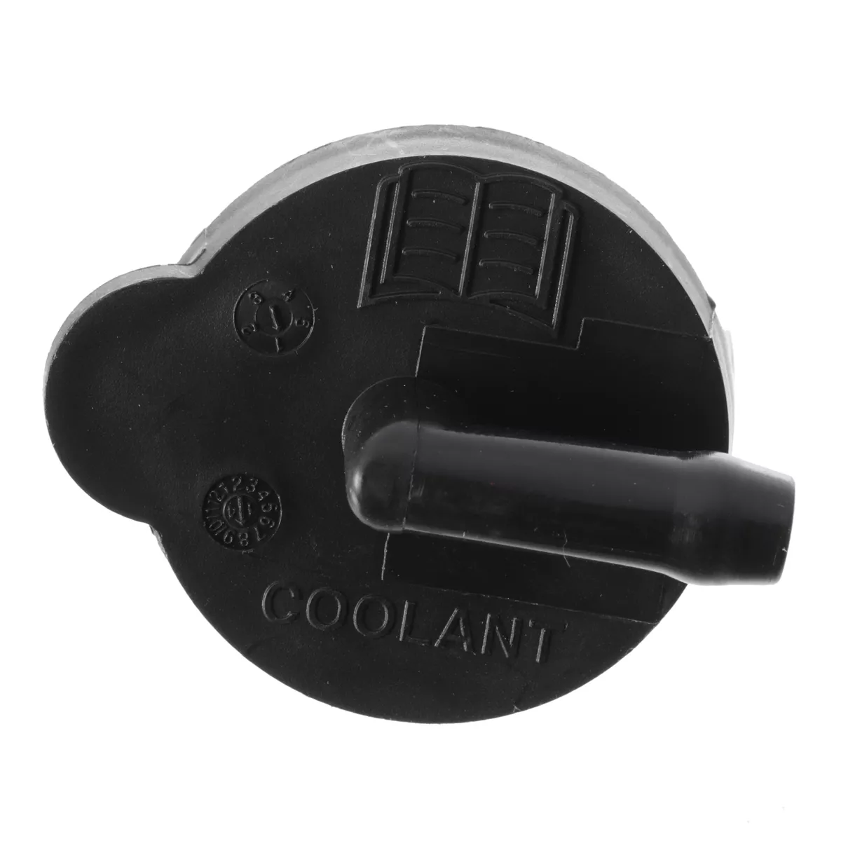 Cap for 2024 radiator reservoir