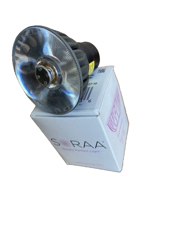 Soraa 06619 - Vivid Warm Dim LED MR16 - 7.5W - 25° - 2700K - 95 CRI - Image 4 of 4