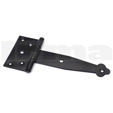 Kreuzgehänge 150 - 500mm T-Bänder T-Scharniere Torband Türband Kreuzscharnier