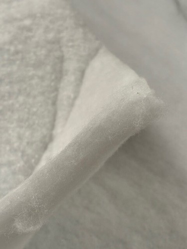 60" wide Bonded Dacron Polyester Fiber Batting Cushion Wrap Upholstery Supplies - Picture 4 of 4