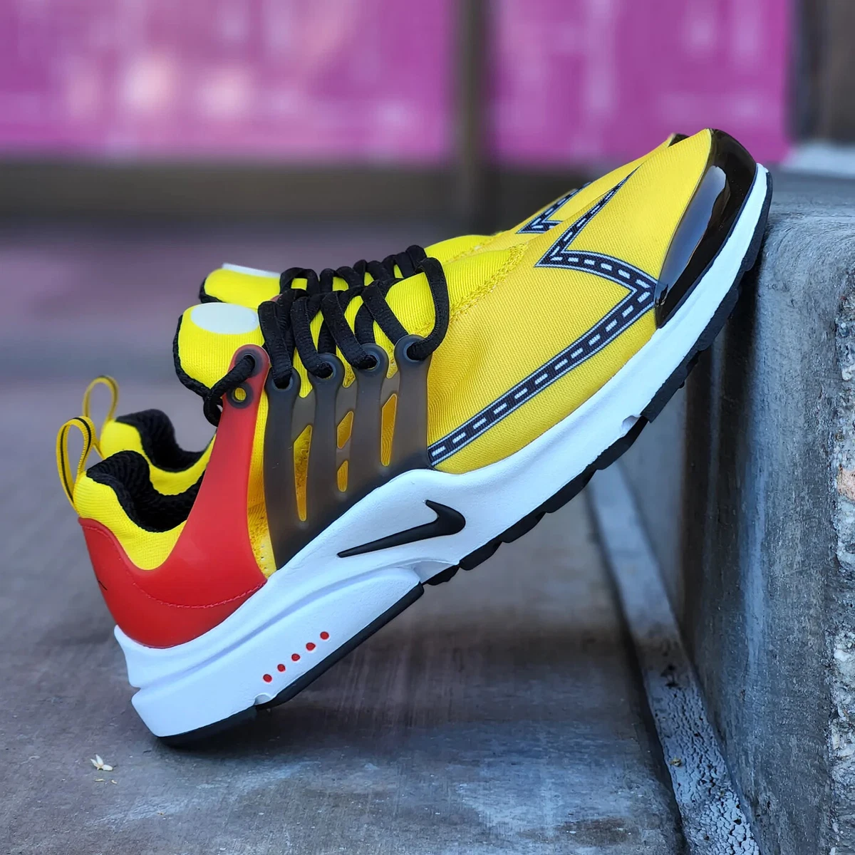 Nike air presto size 8 clearance