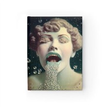 Rabid Pastel Art Journal - Ruled Line